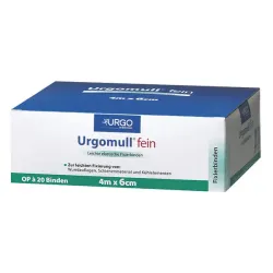 Urgomull Fine 4 cm x 4 m - 20 stuks